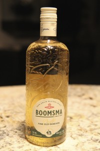 Boomsma Oude Genever