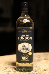 City of London Dry Gin