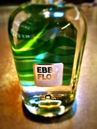 Ebb + Flow Gin - Sound Spirits Distillery in Seattle, Washington - Review