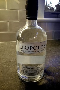 Leopold's American Small Batch Gin Review