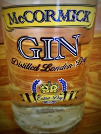 McCormick Gin - Review