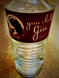 Sun Liquor Gun Club Gin - Review