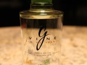 A floral gin from France with grape vine blossoms