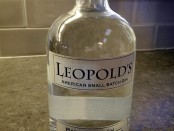 Leopold's American Small Batch Gin Review