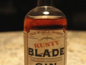 Old World Spirits – Rusty Blade Gin